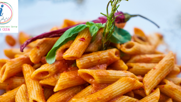 Cooking abroad: Penne all’arrabbiata